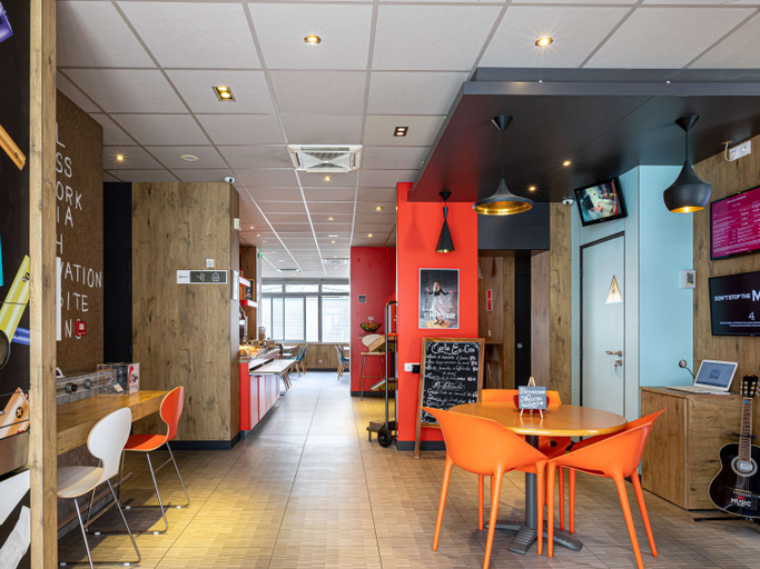 Food & Drinks 5, ibis Paris Boulogne Billancourt, Hauts-de-Seine