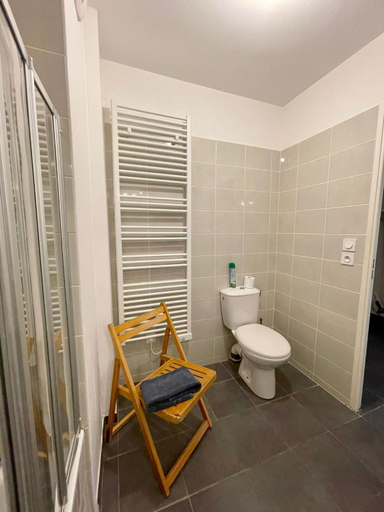 Bedroom 3, La Cabane du Loft, Rhône