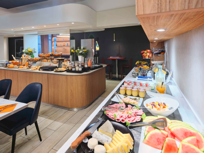 Food & Drinks 5, Mercure Chartres Centre Cathédrale Hotel, Eure-et-Loir