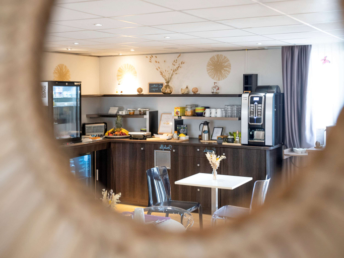 Food & Drinks 5, ibis Styles Rennes Saint Grégoire, Ille-et-Vilaine