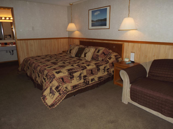 Others 5, Caboose Motel, Lincoln
