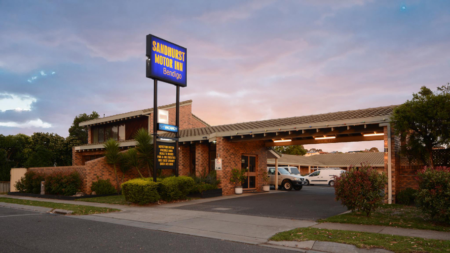 Others 4, Sandhurst Motor Inn Bendigo, Gr. Bendigo - Inner West