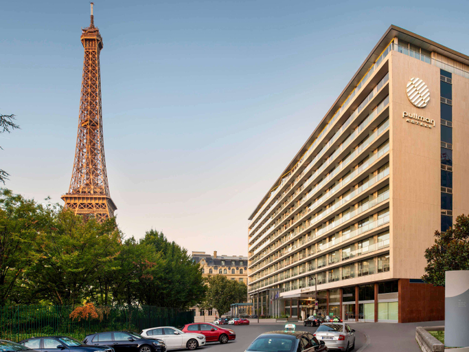 Exterior & Views 2, Pullman Paris Eiffel Tower, Paris
