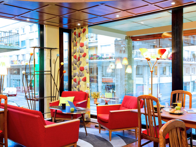 Food & Drinks 4, ibis Styles Le Havre Centre Auguste Perret, Seine-Maritime