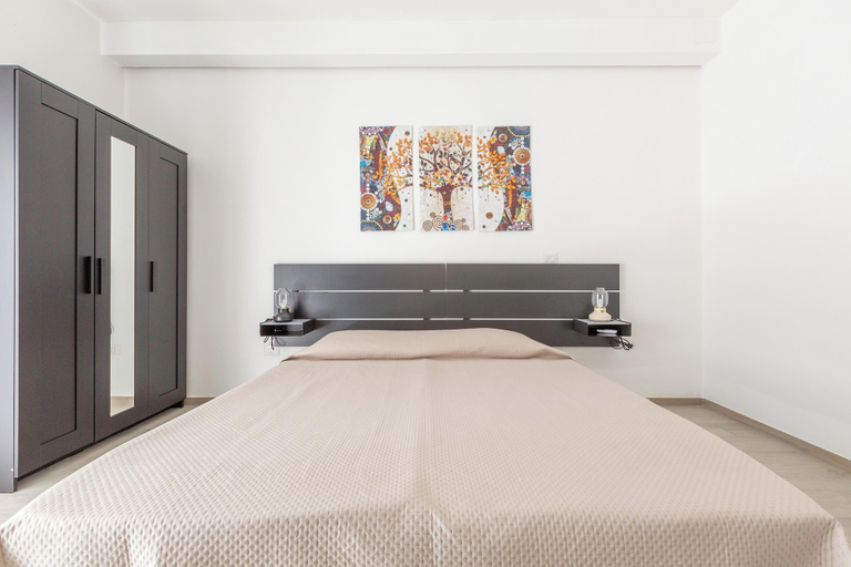 Bedroom 4, 3996 Appartamento Nadamare by Barbarhouse, Lecce