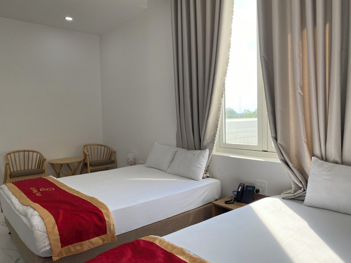 Bedroom 3, Viet Huong Hotel, Tuy Phong