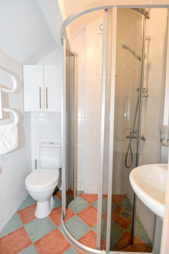 Bathroom 3, Nidos Gaiva, Neringos