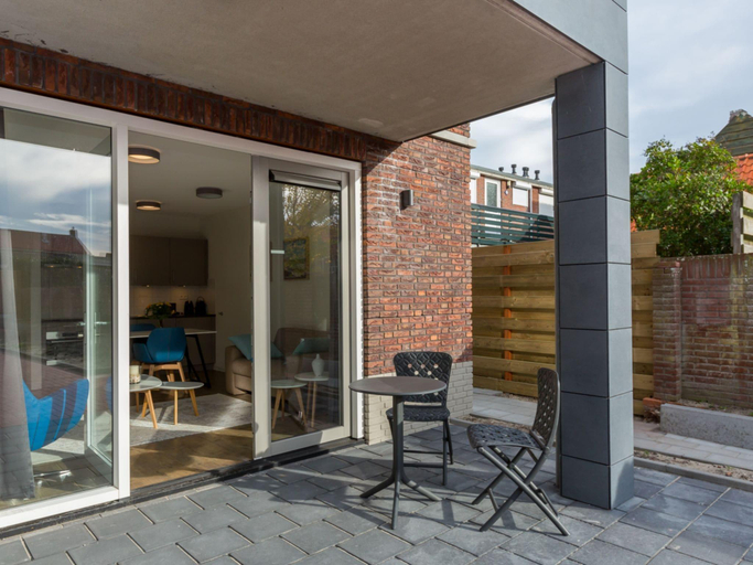 Others 3, Zoutelande Beach Luxury Apartment, Veere