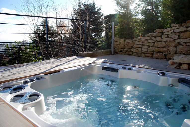 Sport & Beauty 4, Le Grand Chalet et Spa Private Hotel, Haut-Rhin