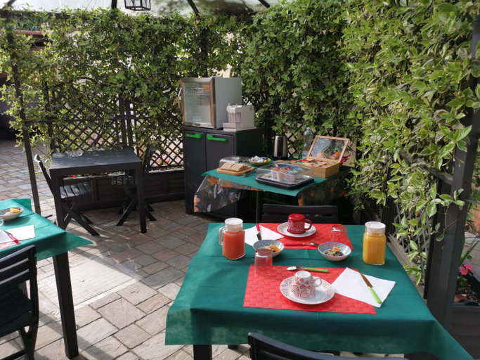 Food & Drinks 3, B&B Ad Quintum Torino, Torino