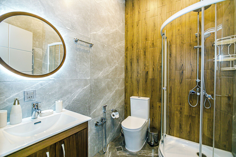 Bathroom 4, Tiffany Villas Baku, Baku