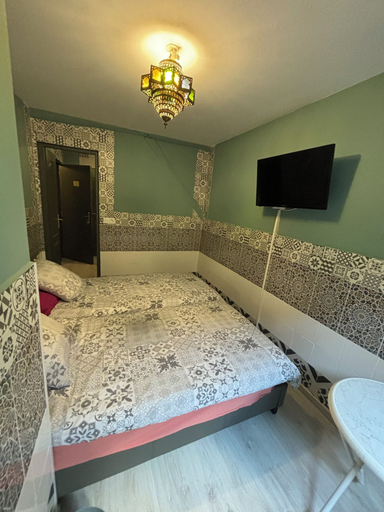 Bedroom 3, Chambre d'Hotes Arcis sur Aube, Aube