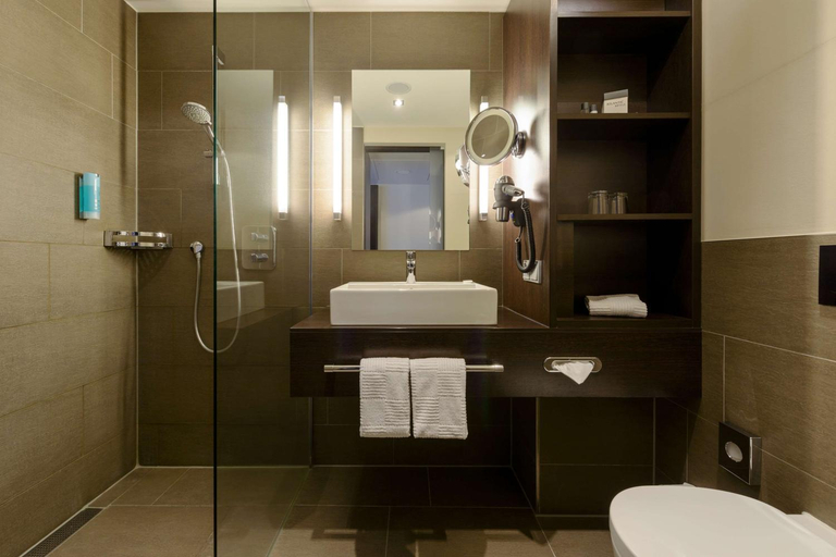 Bathroom 4, Atlantic Hotel Luebeck, Lübeck