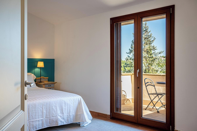 Bedroom 3, Verde Mela, Viterbo
