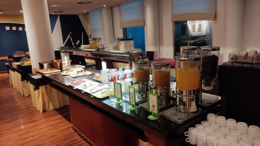 Food & Drinks 5, Hotel Torresport, Cantabria