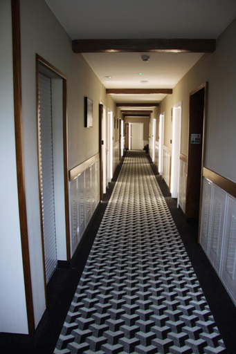 Public Area, Hotel Polwysep Wadzyn, Brodnica