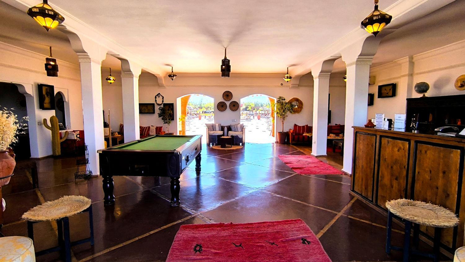 Public Area 4, Kasbah Caracalla, Al Haouz