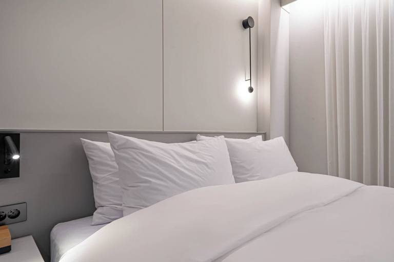 Bedroom 3, No.25 Hotel - Sasang, Sasang