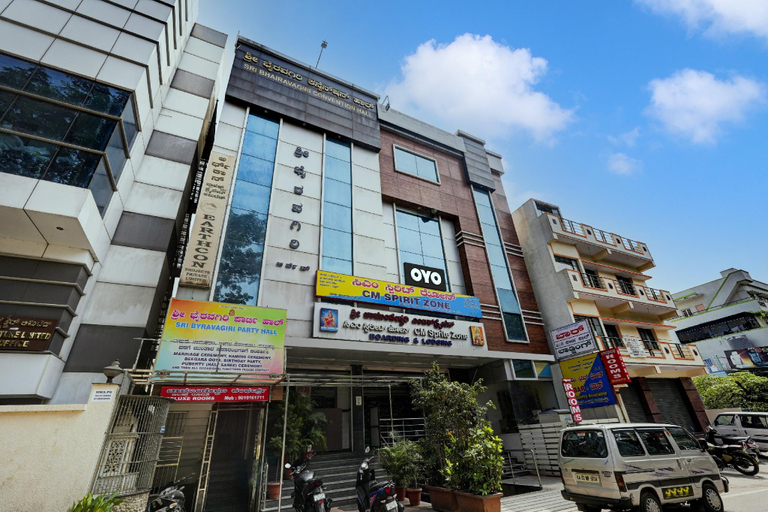 Others 2, SPOT ON CHAMUNDESHWARI COMFORT, Bangalore