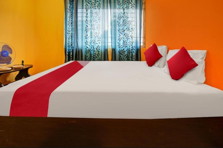 Bedroom 3, Goroomgo Morya Classic Bhubaneswar, Khordha