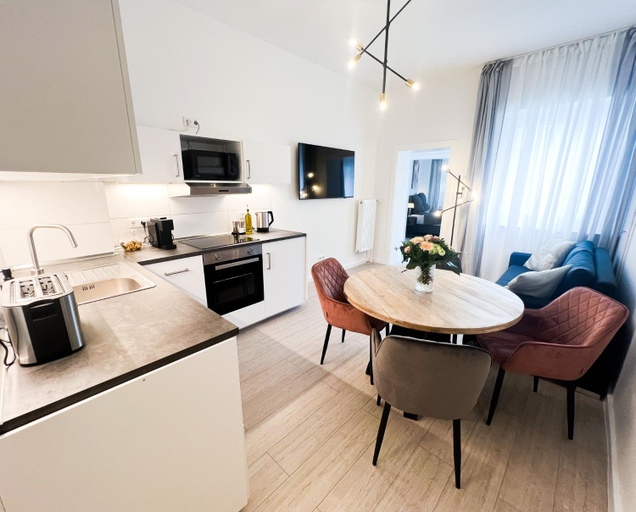 Others 3, Apartment Dusseldorf City, Düsseldorf