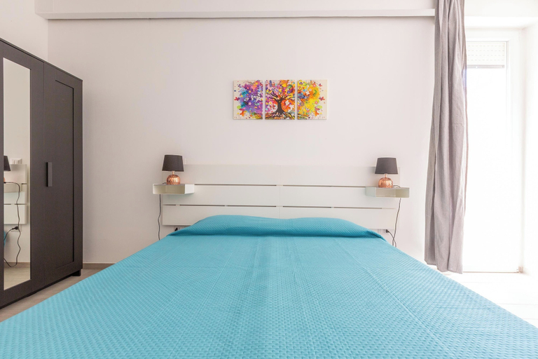Bedroom 2, 3996 Appartamento Nadamare by Barbarhouse, Lecce