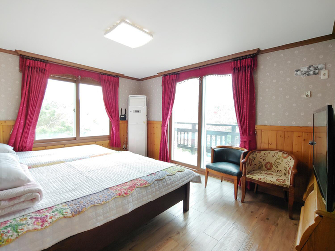 Bedroom 2, Eco Resort, Seogwipo