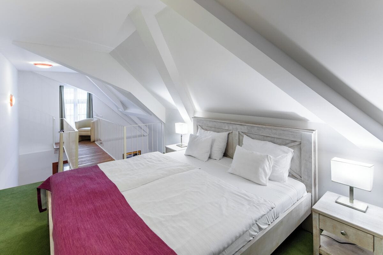 Bedroom 4, Hotel Vécsecity Wellness and Conference, Encsi