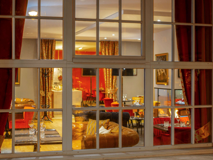 Exterior & Views 2, Mercure Rambouillet Relays du Château Hotel, Yvelines