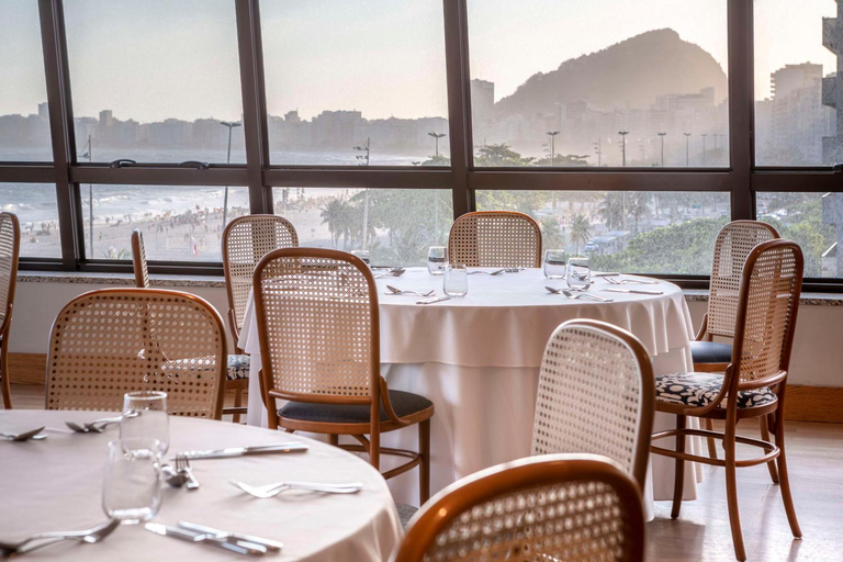 Food & Drinks 5, Hilton Rio de Janeiro Copacabana, Rio de Janeiro