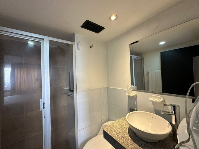 Bathroom 5, Hotel San Francisco de Asis, Santafé de Bogotá