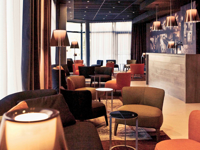 Food & Drinks 3, Mercure Saint Malo Balmoral hotel, Ille-et-Vilaine