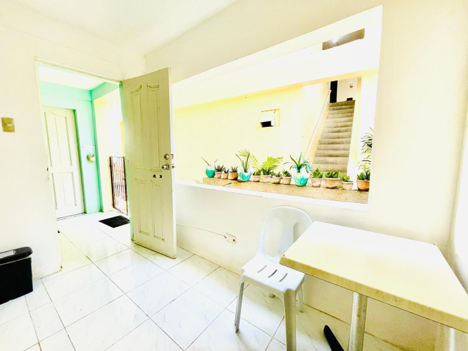 Bathroom 3, La Fiesta Resort, Malay