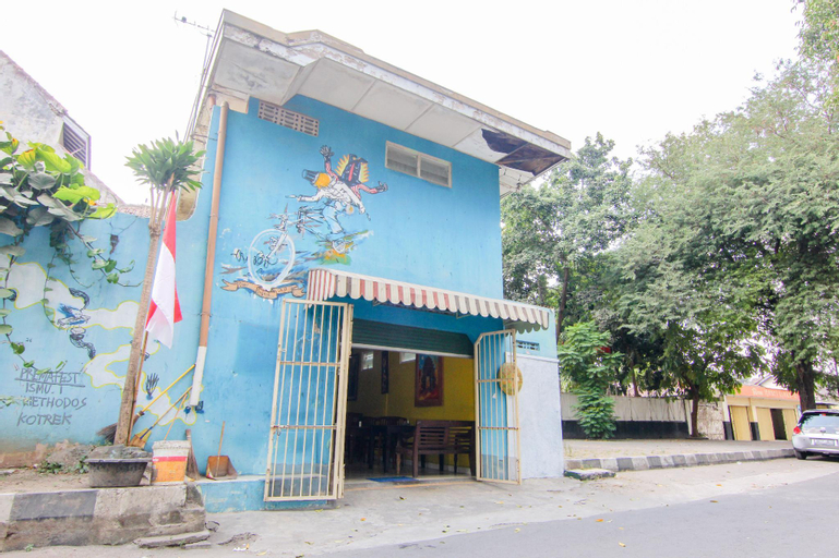 Mi Casa Es Tu Casa Homestay, Yogyakarta