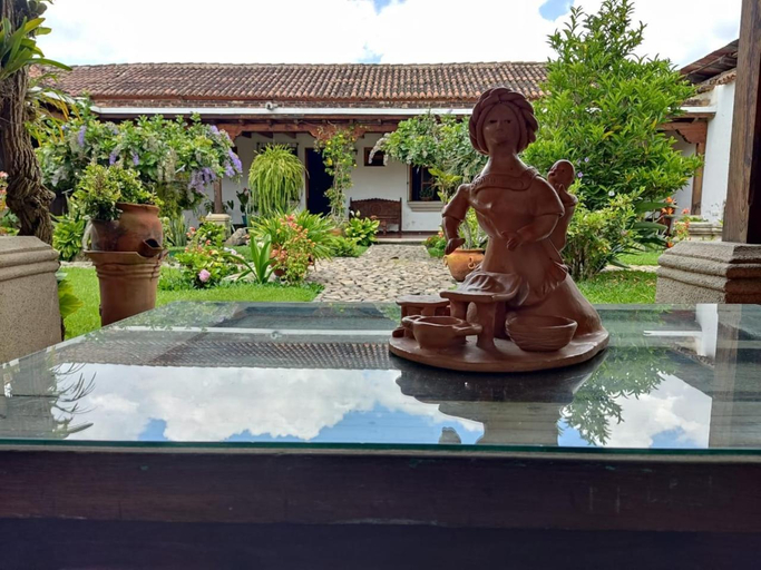 Sport & Beauty, Hostal San Nicolas, Antigua Guatemala