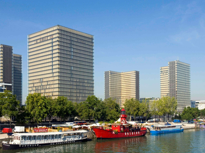 Exterior & Views 2, ibis Styles Paris Tolbiac Bibliotheque, Paris