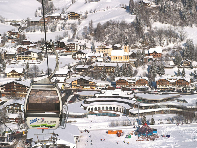 Others 5, Apartment in Fresach near Ski Slopes, Villach Land