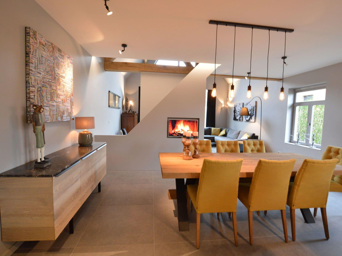Food & Drinks, Cozy Holiday Home in Aalter near Lake, Oost-Vlaanderen