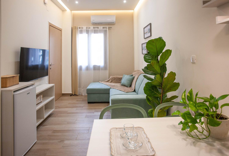 Blue Jasmine Apartments, Crete