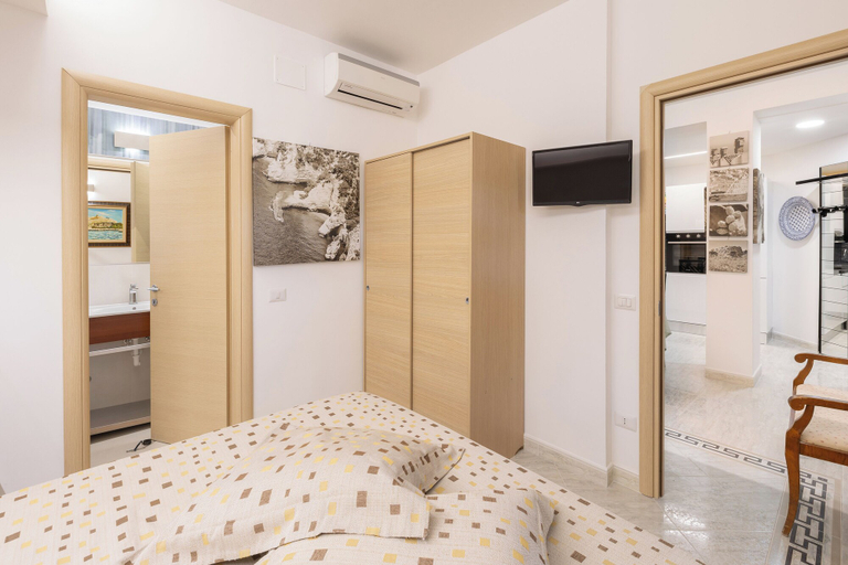 Bedroom 3, 3944 A Casa di Anna - Aptm Marianna by Barbarhouse, Foggia