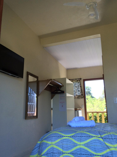 Bedroom 3, Pousada Maori, Imbituba