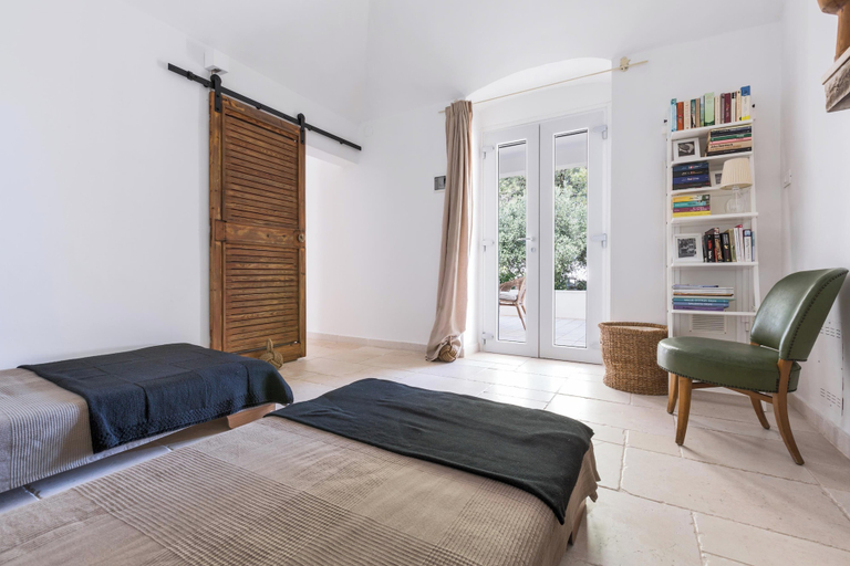 Bedroom 4, 3937 Villa Irene by Barbarhouse, Brindisi