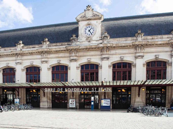 ibis Bordeaux Centre Gare Saint Jean Euratlantique, Gironde