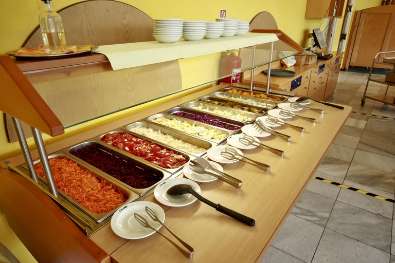 Food & Drinks 4, Hotel SOREA MAJ, Liptovský Mikuláš