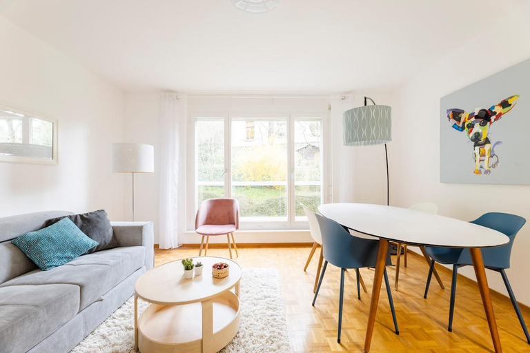 Others 4, Lovely Apartment in Lausanne with parking, Lausanne