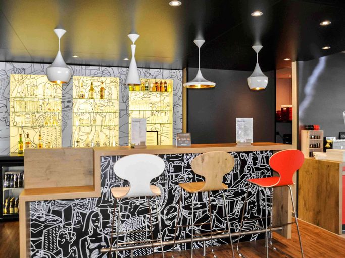 Food & Drinks 4, ibis Troyes Centre, Aube
