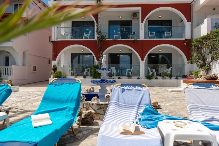 Others 5, Villa Milano, Ionian Islands