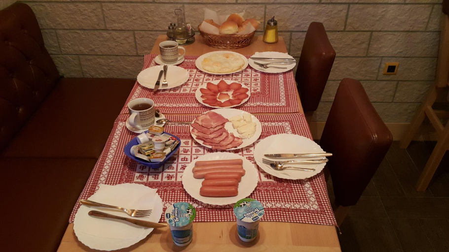 Food & Drinks 3, Zabljak City Center Apartments