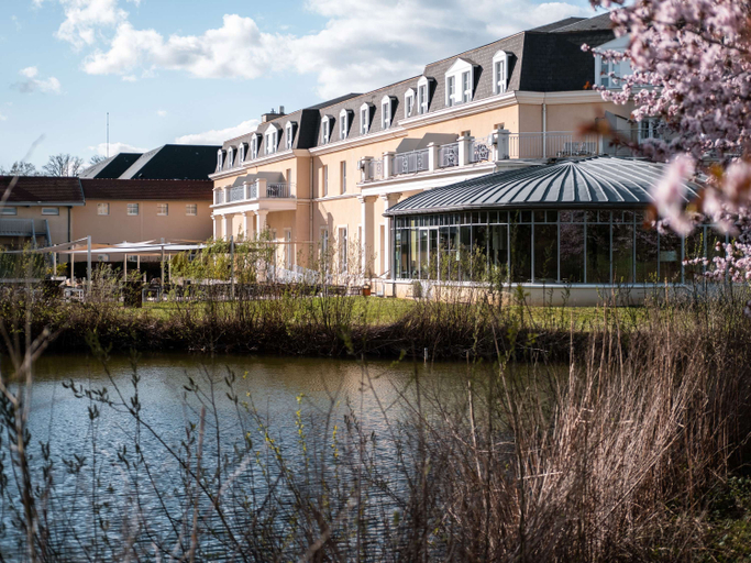 Exterior & Views 2, Hôtel Mercure Chantilly Resort & Conventions, Oise