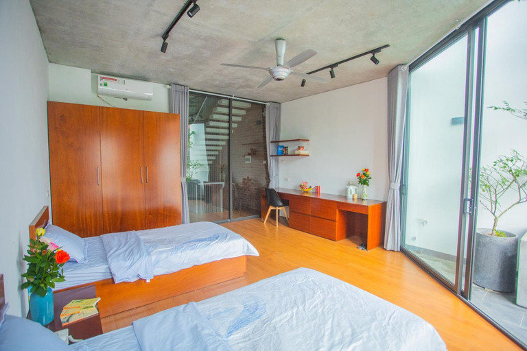 Bedroom 4, CRIN HOUSE Tay Ho, Tây Hồ